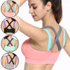 Cross Strap Back Women Sports Bra
