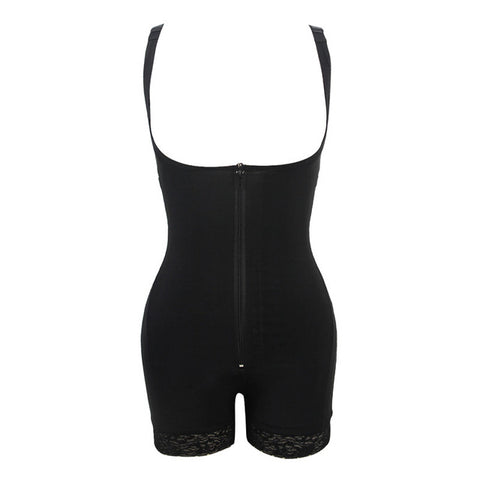 Women One Piece Bodysuit Underbust