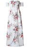 long dress women Off shoulder