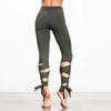 Women Ballerina  Leggings fitness