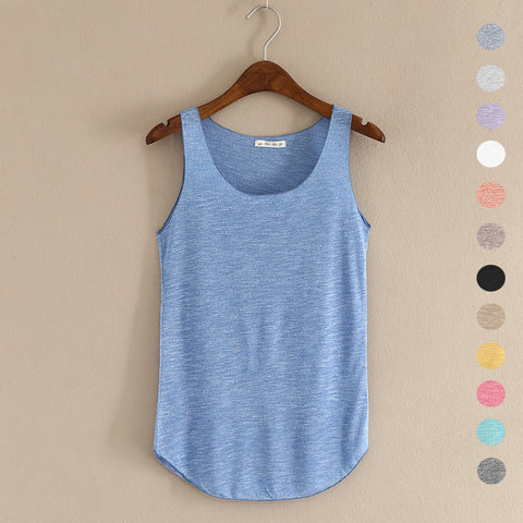 summer Fitness Tank Top