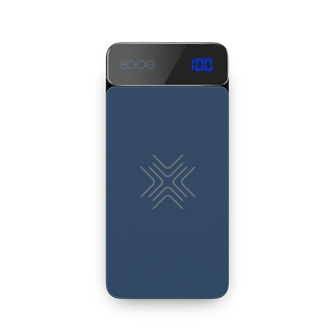 Wireless Charger Power Bank 8000mah
