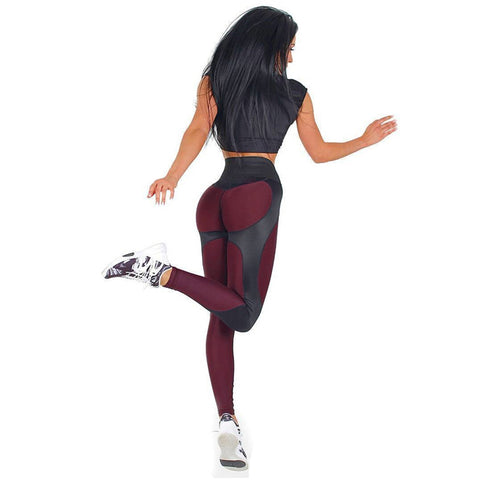 Women Leggings Fitness Adventure