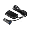 4 Ports QC3.0+2.4A+3.1AUSB Car Charger