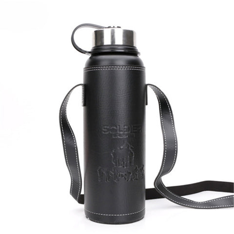 Thermos Flask Portable Water Cup
