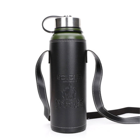 Thermos Flask Portable Water Cup