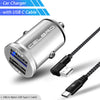 Mini Dual USB Car Charger