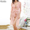 2018 Sexy Women Nightgowns Sleepshirts