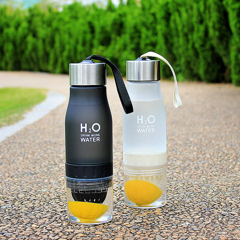 650ml Water Bottle plastic