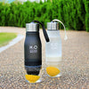 650ml Water Bottle plastic