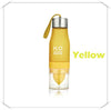 650ml Water Bottle plastic