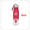 650ml Water Bottle plastic