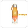 650ml Water Bottle plastic