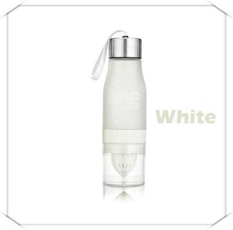 650ml Water Bottle plastic