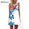 Summer Dress Women Floral