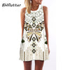 Summer Dress Women Floral