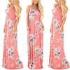 2018 Summer Long Dress