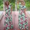 2018 Summer Long Dress