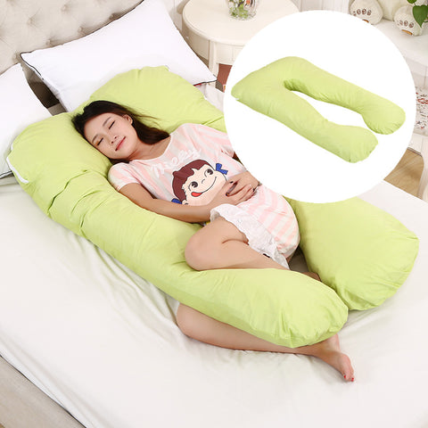 U Type Pregnancy Comfortable Pillows Maternity