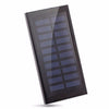 20000mah Solar Power Bank Dual USB