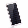 20000mah Solar Power Bank Dual USB