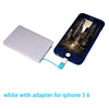Powerbank 3000mAh Portable Charger