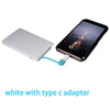Powerbank 3000mAh Portable Charger
