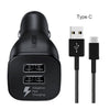 Car Charger USB Type-C Adaptive