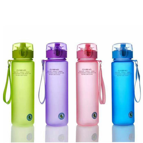 Leak Proof Sports Water Bottle