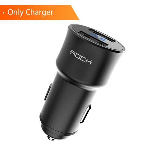 Dual USB Car Charger