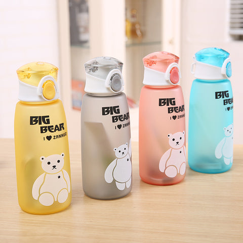 Water Bottle Leakproof