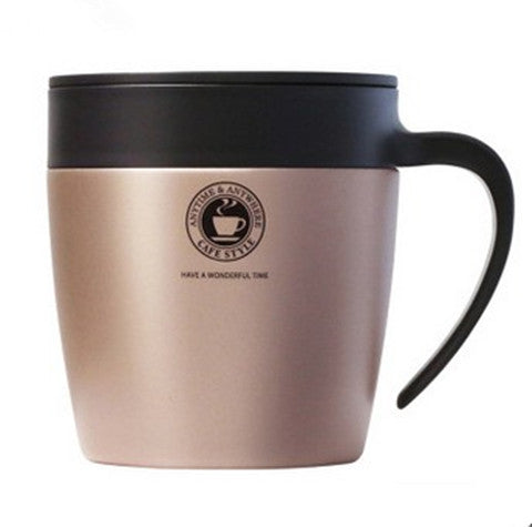 Thermos Bottle Double Wall vacuum cup