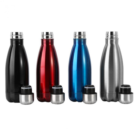 Thermal Cup Vacuum Flask Heat Water Bottle