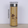 Travel Thermos  mug tea bardak cup Customized