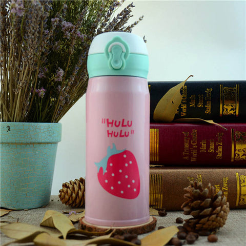 Double Wall Stainless Steel Vacuum Flasks 5