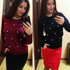 Women's Hoodie Sweatshirt