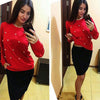 Women's Hoodie Sweatshirt