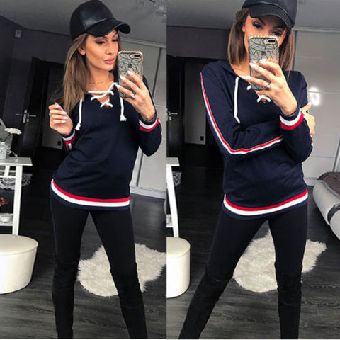 Stylish Womens  Sweatshirt Sweater