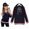 Stylish Womens  Sweatshirt Sweater
